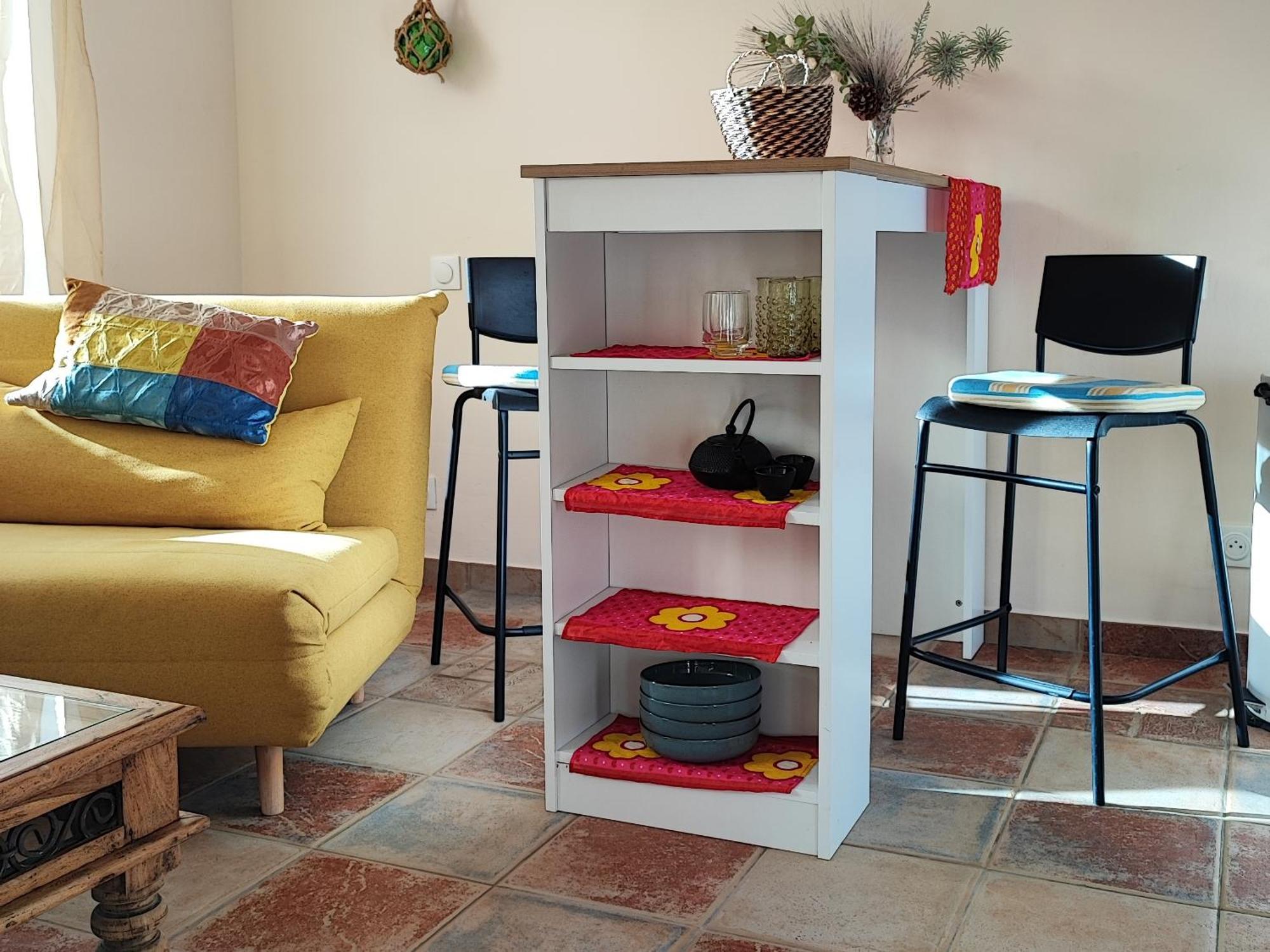 Petit Cocon A Mourepiane Appartamento