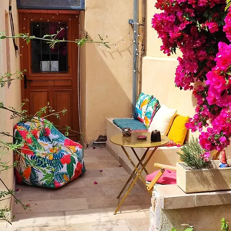 Appartement Petit Cocon A Mourepiane à Marseille Extérieur photo