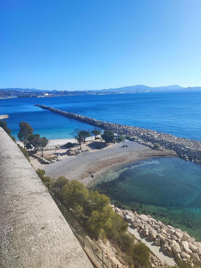 Petit Cocon A Mourepiane Appartement Marseille