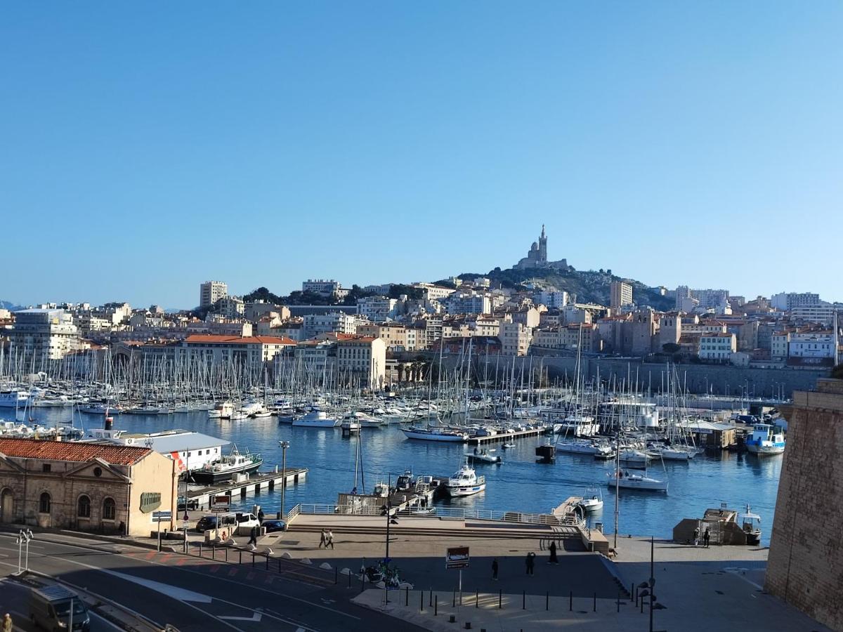 Petit Cocon A Mourepiane Appartement Marseille