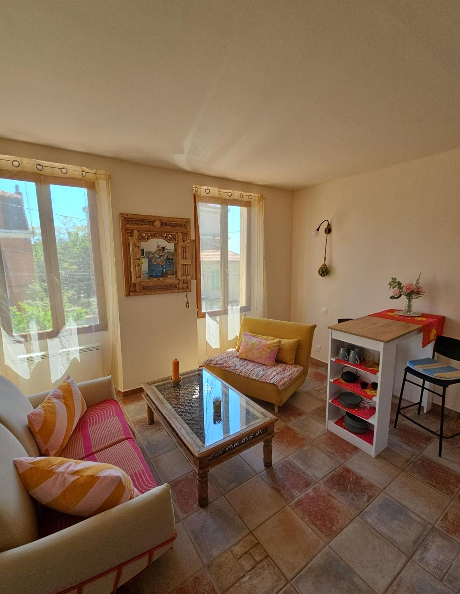 Petit Cocon A Mourepiane Marseille